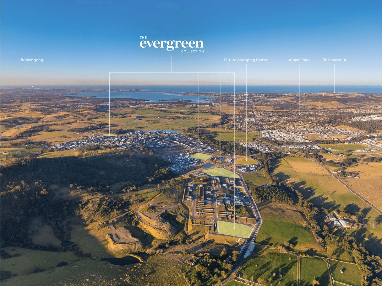 [Land for Sale] The Evergreen Collection, Calderwood OpenLot